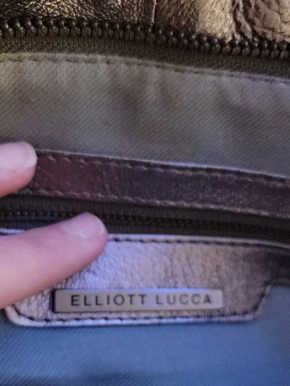 Elliott Lucca elliott lucca